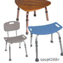 Bath Transfer Benches and Stools